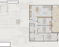 New Build - Apartment - Torre Pacheco - Torre-Pacheco