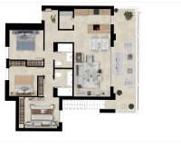 Nieuwbouw - Penthouse - Mijas