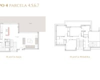 Nieuwbouw - Vrijstaande villa - Estepona  - Estepona