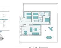 Obra nueva - Apartamento - Mijas Costa - La Cala de Mijas
