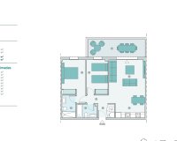 Nieuwbouw - Appartement - Mijas Costa - La Cala de Mijas