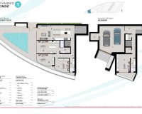 Obra nueva - Villa independiente - Pueblo Mascarat