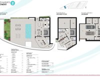 Obra nueva - Villa independiente - Pueblo Mascarat