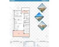 Neubau - Wohnung - Pilar de la Horadada