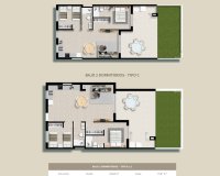 Construction neuve - Appartement - Torrevieja