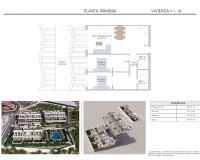 Obra nueva - High-bungalow - Finestrat
