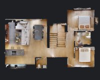 New Build - Detached villa - Finestrat