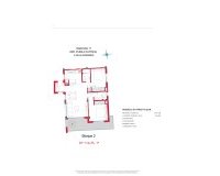 Nieuwbouw - Appartement - Los Alcázares