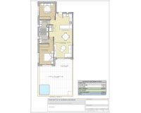 Nieuwbouw - Low-bungalow - Rojales