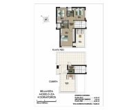 Construction neuve - Villa individuelle - San Miguel de Salinas