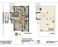 New Build - Detached villa - San Miguel de Salinas