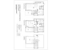 Neubau - Freistehende Villa - San Miguel de Salinas