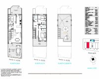 Construction neuve - Maison mitoyenne - Pilar de la Horadada
