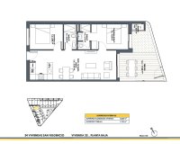 Construction neuve - Low-bungalow - San Fulgencio