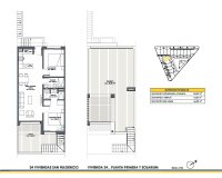 Construction neuve - High-bungalow - San Fulgencio