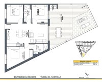 Construction neuve - Low-bungalow - San Fulgencio