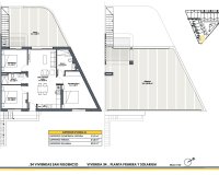 Nieuwbouw - High-bungalow - San Fulgencio