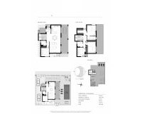 New Build - Detached villa - Ciudad Quesada