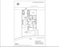 Obra nueva - High-bungalow - San Miguel de Salinas