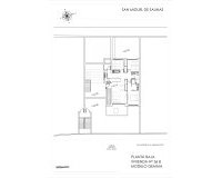 Obra nueva - Low-bungalow - San Miguel de Salinas