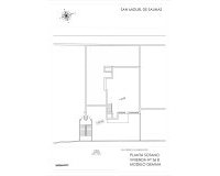 Obra nueva - Low-bungalow - San Miguel de Salinas