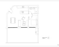 Nieuwbouw - Penthouse - Calpe