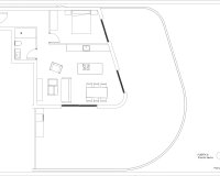 Neubau - Wohnung - Calpe