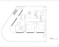 Nieuwbouw - Penthouse - Calpe