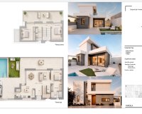Construction neuve - Villa individuelle - Pilar de la Horadada