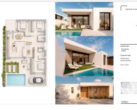 Construction neuve - Villa individuelle - Pilar de la Horadada