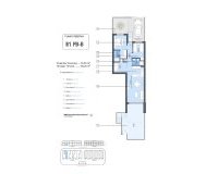 Obra nueva - Low-bungalow - Dolores