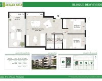 Construction neuve - Appartement - Alhama de Murcia