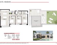 New Build - Detached villa - Condado de Alhama