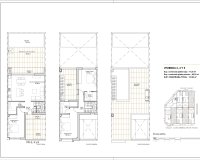 New Build - Townhouse - San Javier