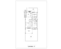 Construction neuve - Low-bungalow - San Miguel de Salinas