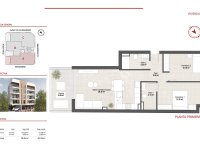 Obra nueva - Apartamento - San Pedro del Pinatar