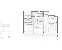 Obra nueva - Apartamento - Buenas Noches - Estepona