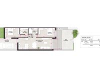 New Build - Low-bungalow - Condado de Alhama