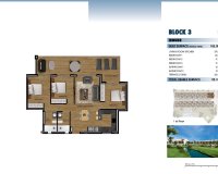 Construction neuve - Appartement - Los Alcázares