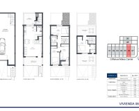 New Build - Semi-detached house - Rafal