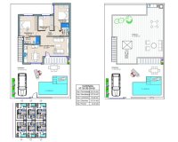 New Build - Detached villa - Torre Pacheco - Torre-Pacheco