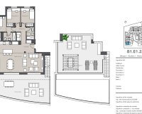 Neubau - Penthouse - Estepona  - Estepona