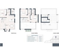 New Build - Detached villa - Los Montesinos