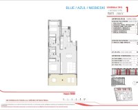 Obra nueva - Apartamento - Punta Prima
