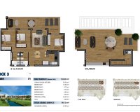 Nieuwbouw - Penthouse - Los Alcázares