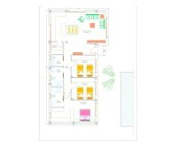 Neubau - Freistehende Villa - Calasparra