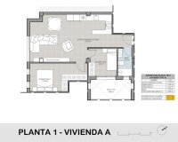 Nieuwbouw - Appartement - Torrevieja