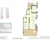 New Build - Apartment - Calpe