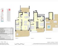 New Build - Penthouse - Calpe