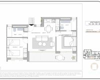 New Build - Apartment - San Pedro del Pinatar